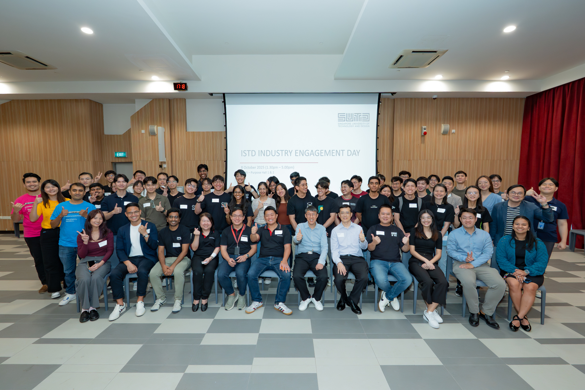 ISTD Industry Engagement Day 2026