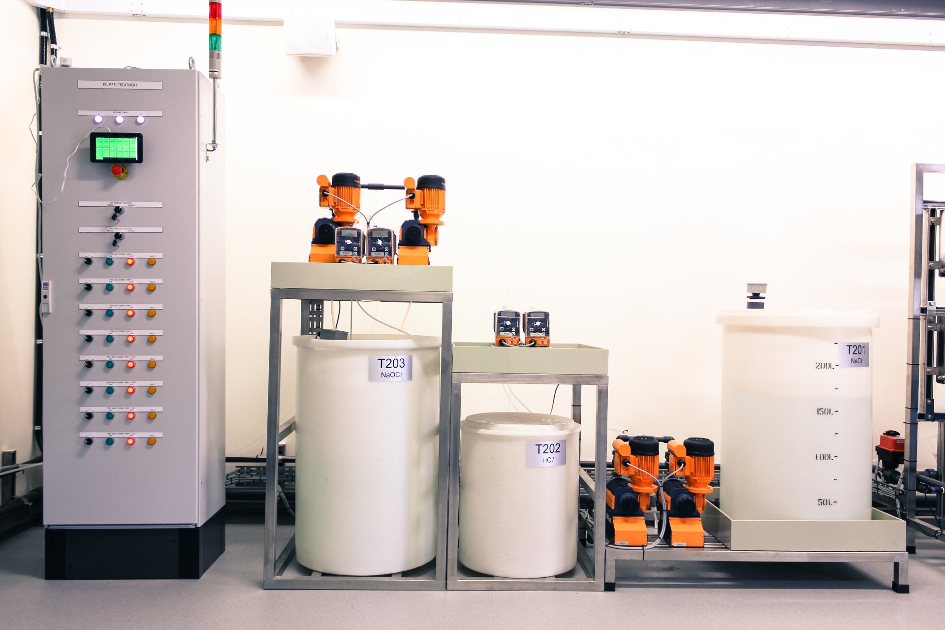 NSoR DeST-SCI infrastructure