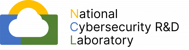 National Cybersecurity RD Laboratory Logo