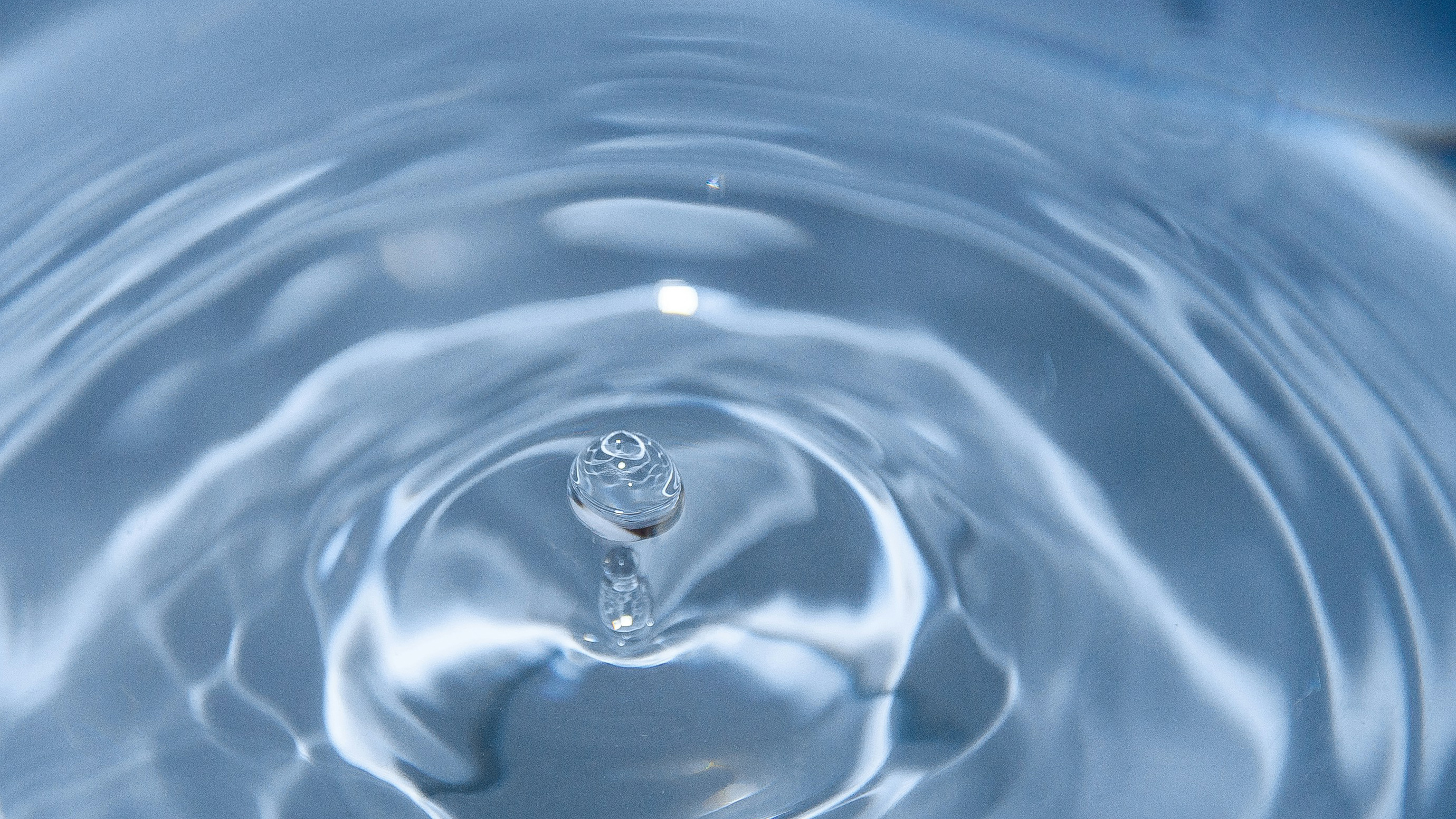 Water droplet