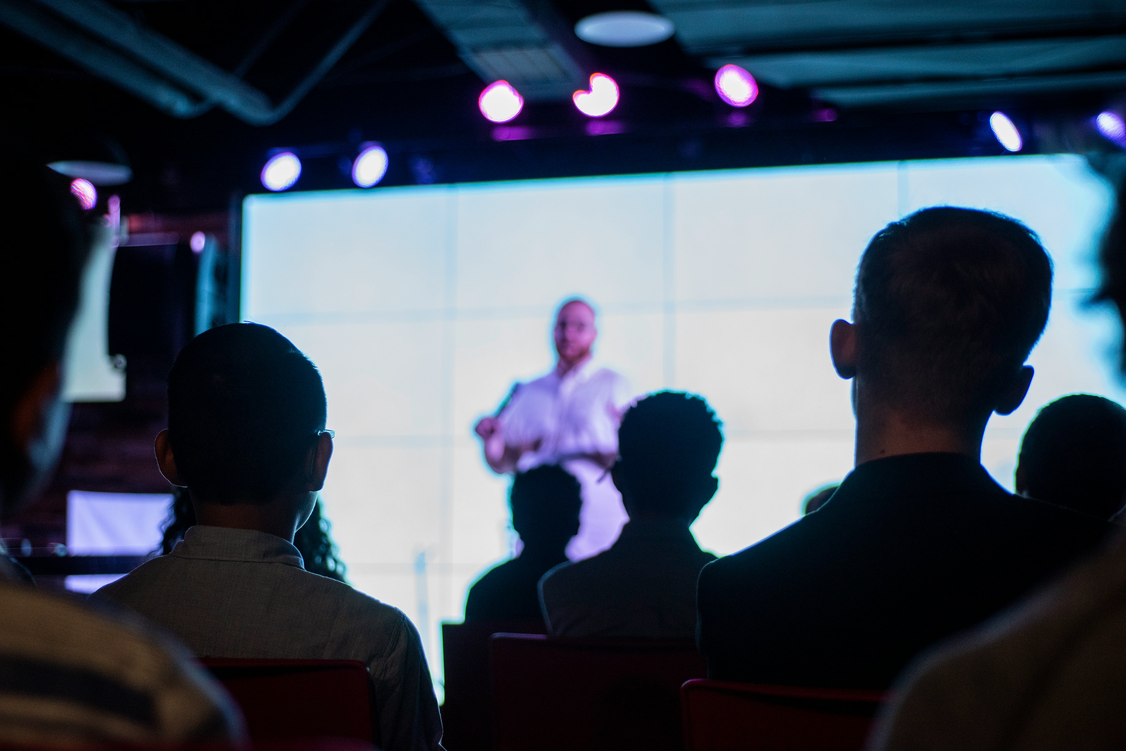 Conference presentation