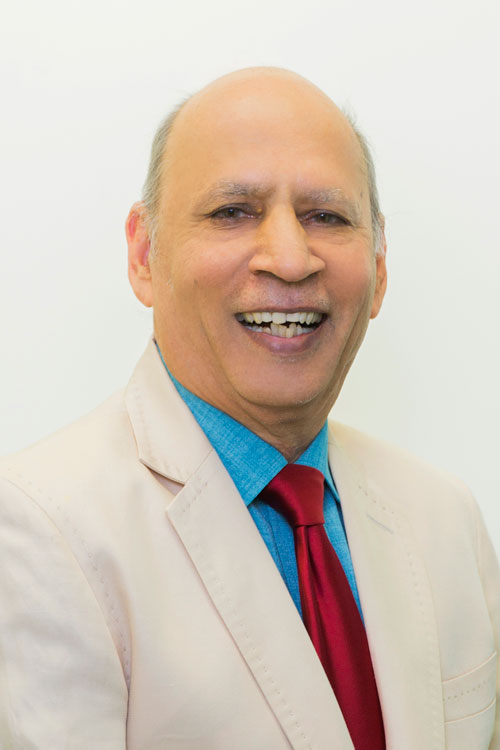 Aditya P Mathur