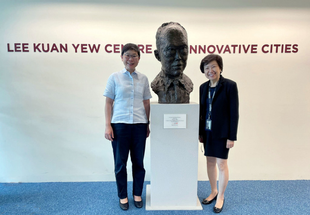 Courtesy call by Ambassador-designate to Turkey Her Excellency Kok Li Peng