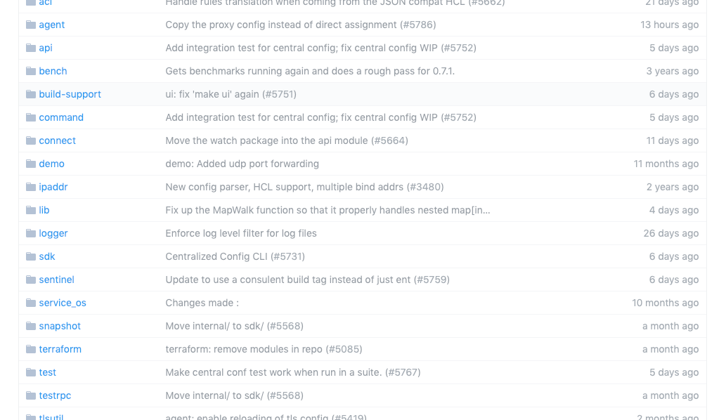 GitHub as a mechanism for public participation