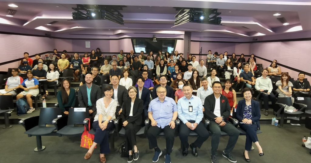 AI x Workers  Making Sense of the Future  A double seminar for the MOE Ideas Festival