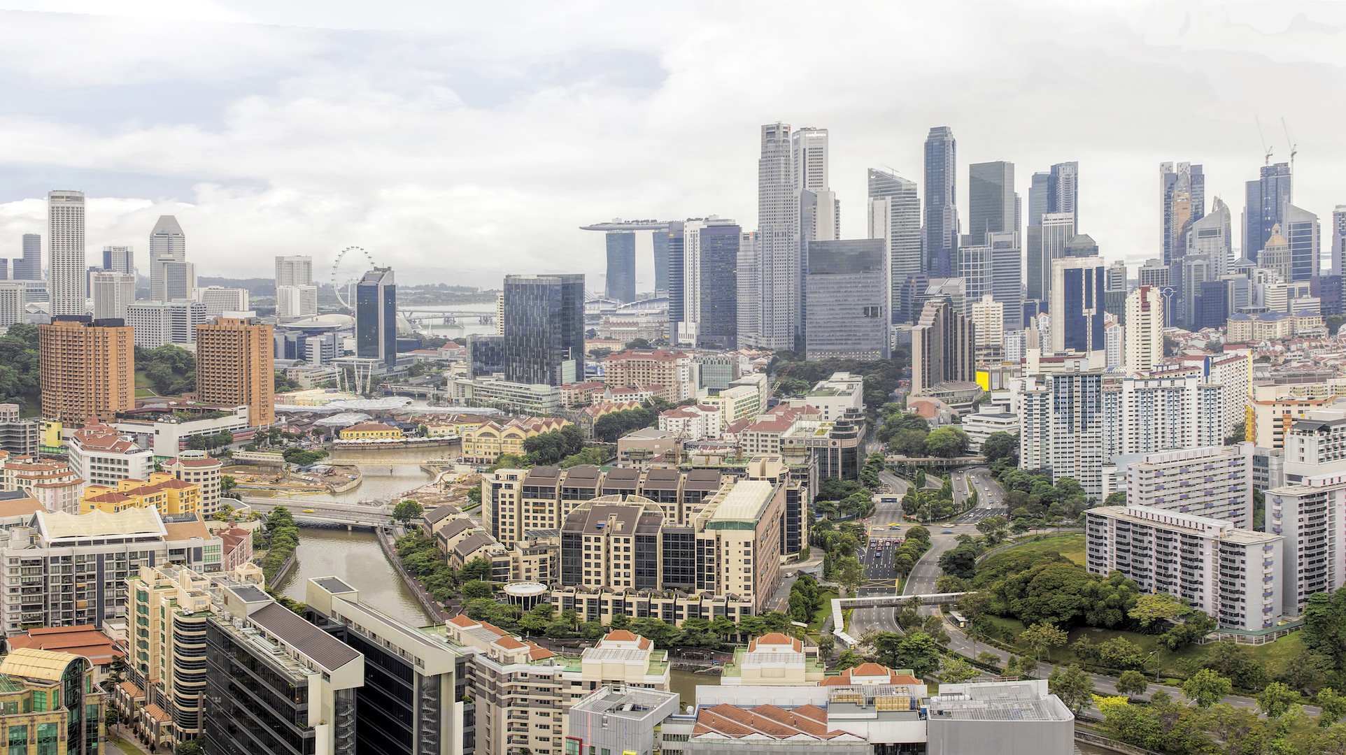 Transforming the Urban Landscape