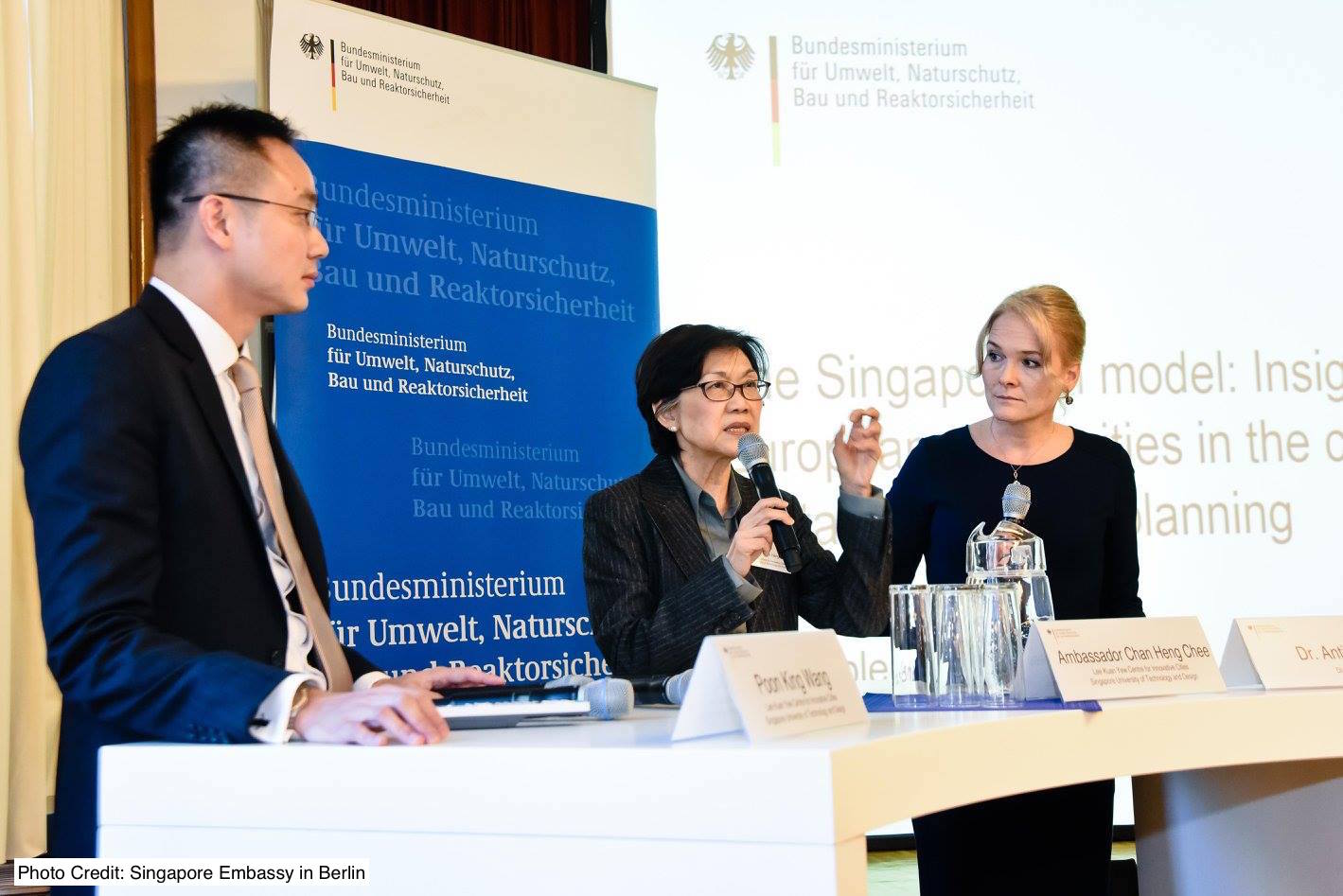 The Making of a Smart Nation