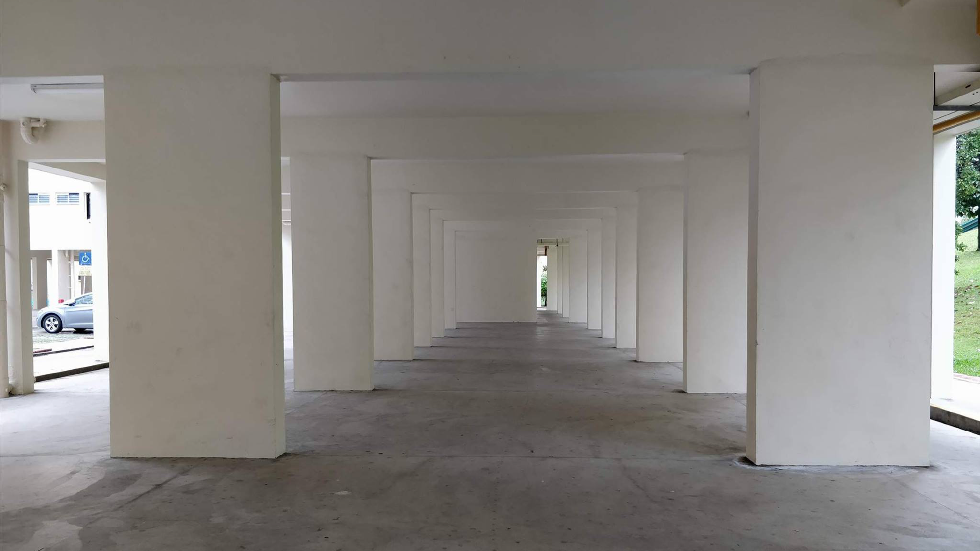 The Unmet Potential of Singapores Common Spaces