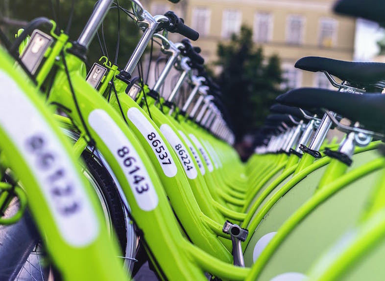 Innovation opportunities in Chinas urban mobility for the next five years