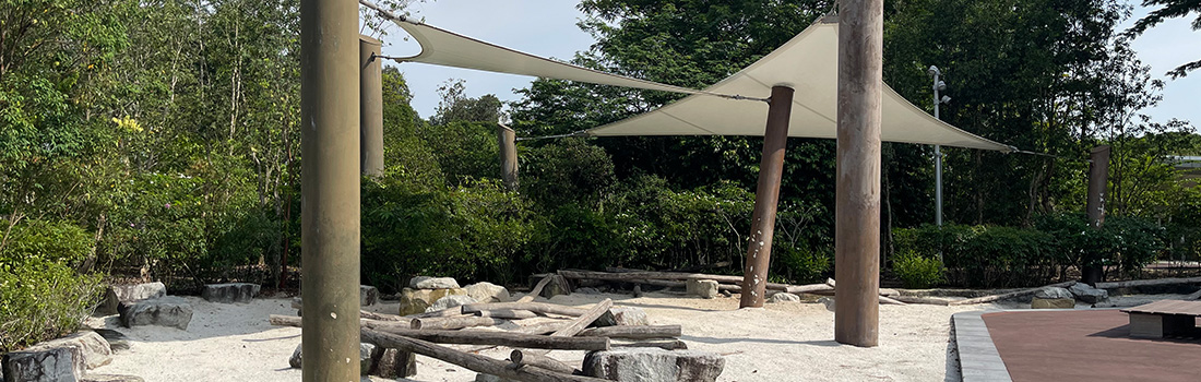 Discover children playgrounds in Punggol and Sengkang