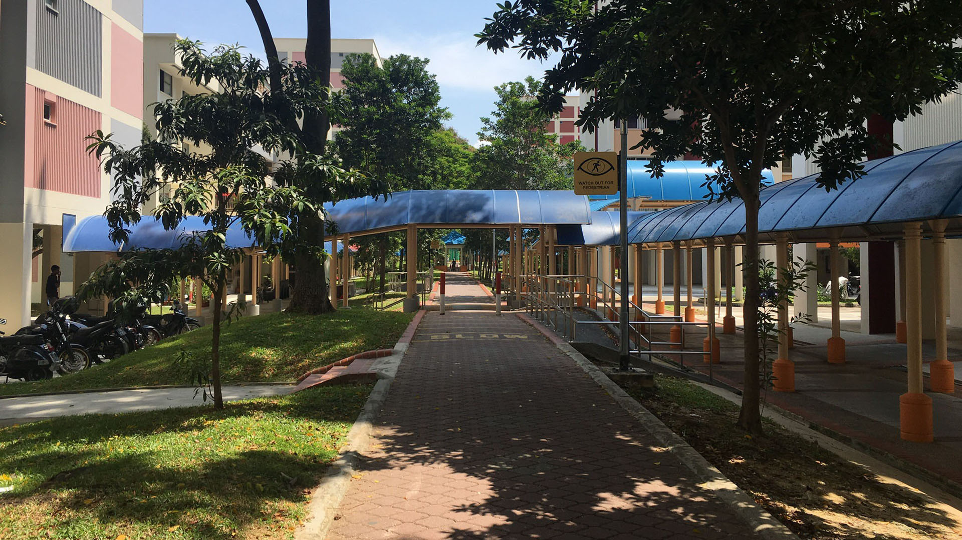Design for Active Ageing  Walkability and The Built Environment