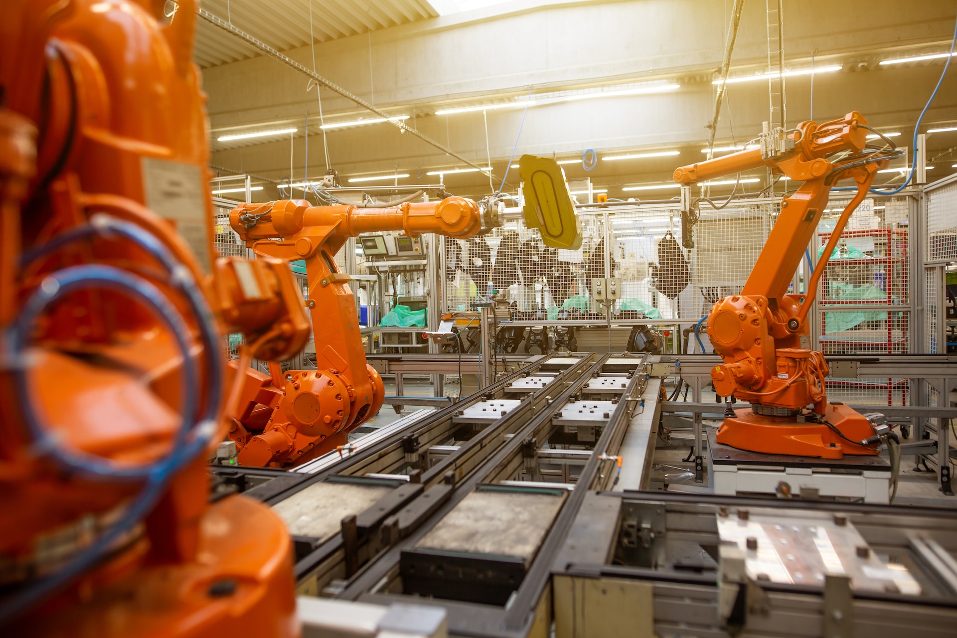 Digital and Smart Transformation