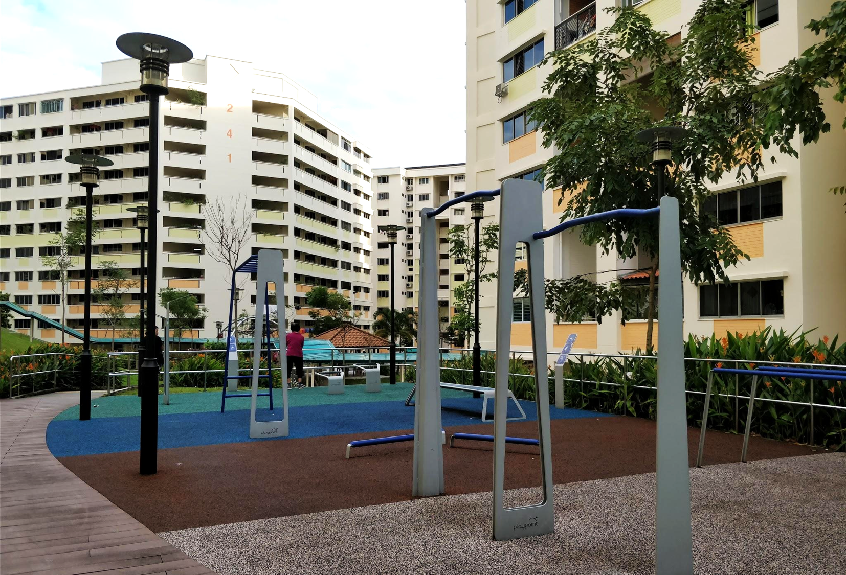 Elderly Life Activity-Space Environmental Health and Social Factors Determining Senior Life Spaces in the Community