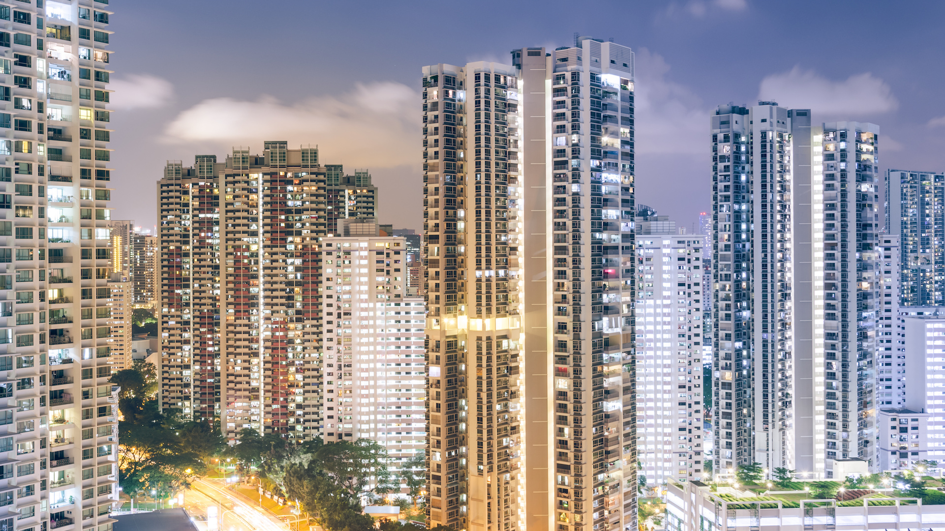 Future Urban Typologies