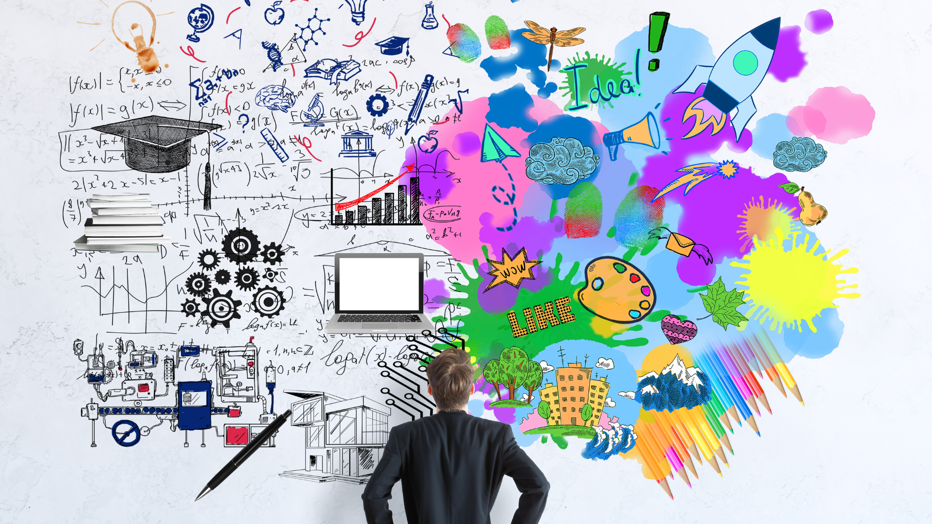 Human-AI Creativity