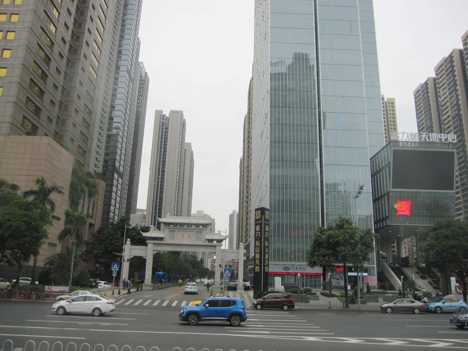 Innovation in Chinese Cities