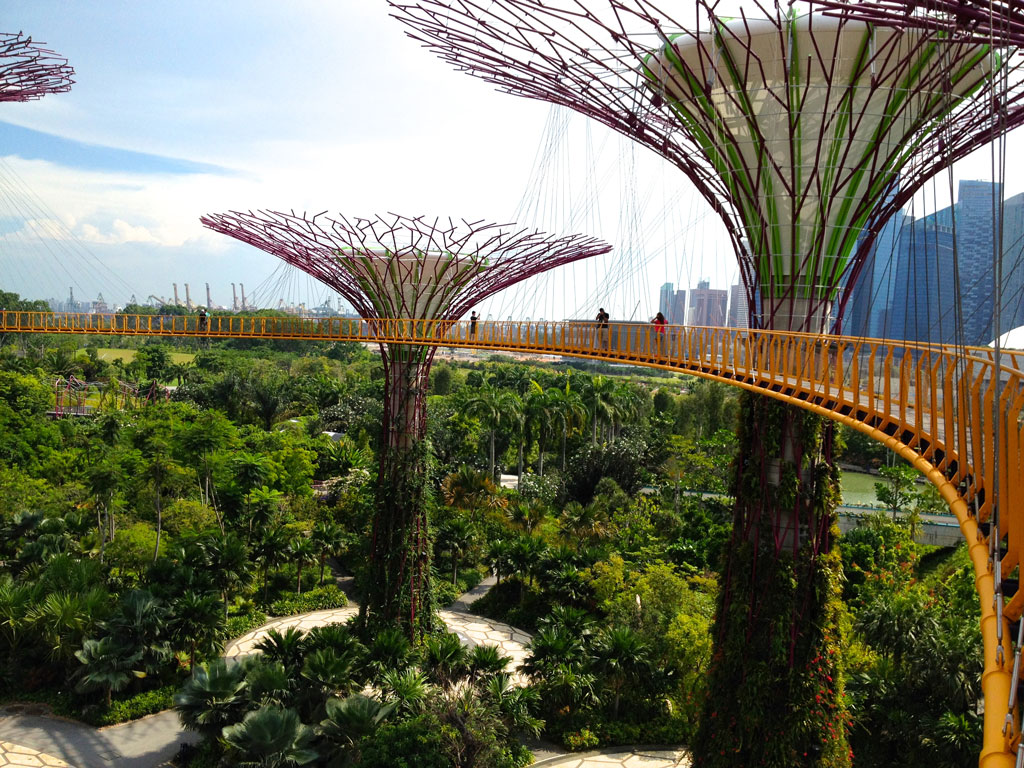 Integrated Architecture and Engineering
