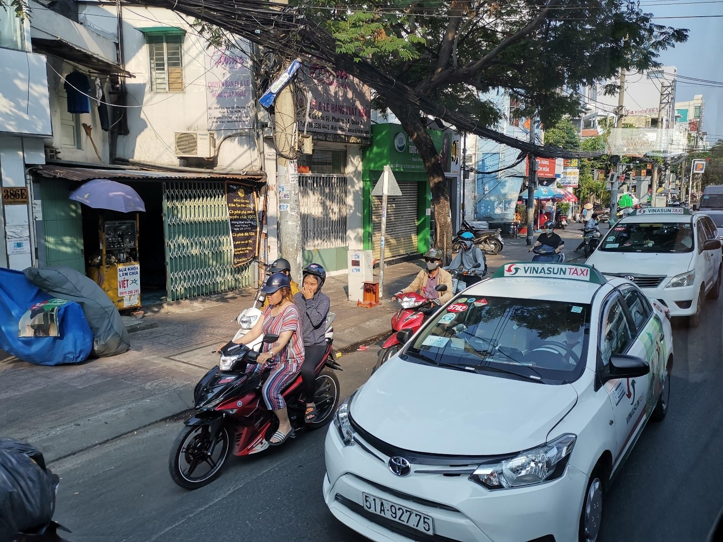 Mobility and the Liveable Southeast Asian Cities