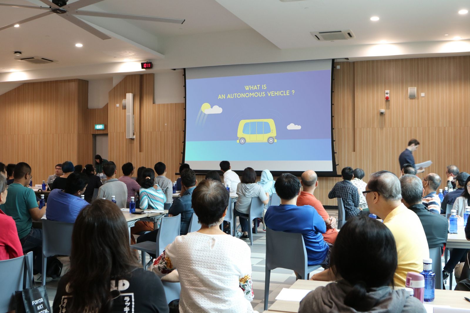  Perception and Acceptance of Autonomous Vehicles in Singapore