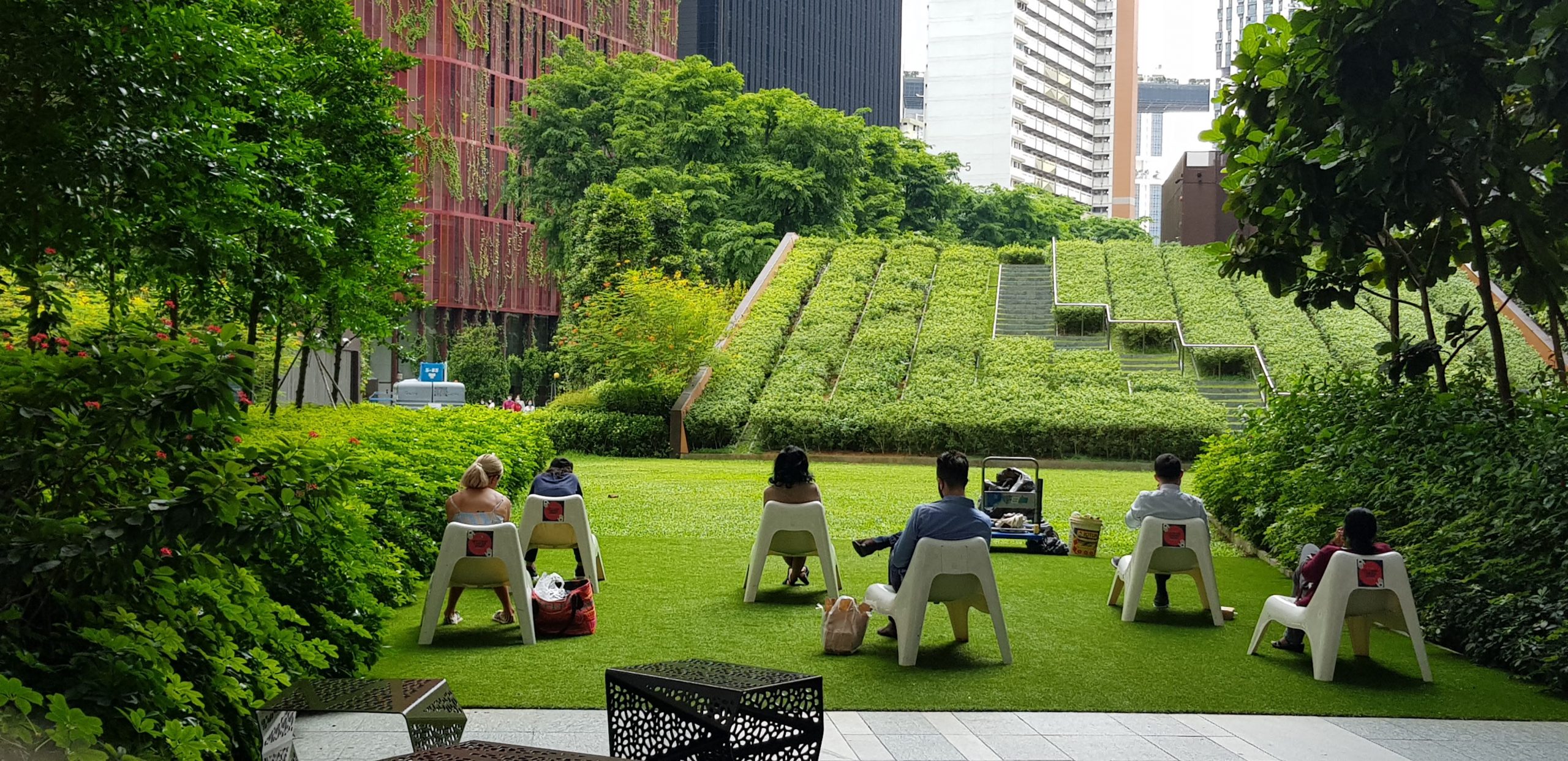 Socio-spatial Reconfiguration of the City Post-COVID