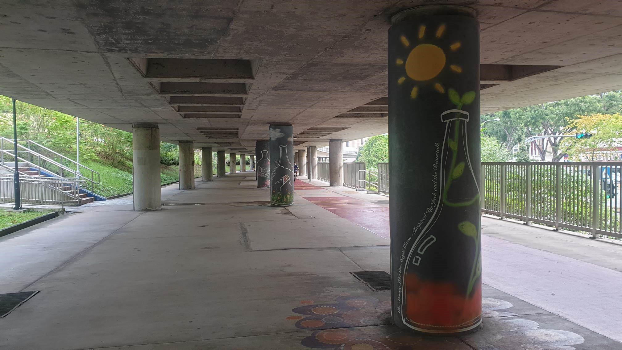 Streets Belong to Those Who Keep Them Placemaking and Micro Strategies of Place-keeping in Singapore and San Jose Costa Rica