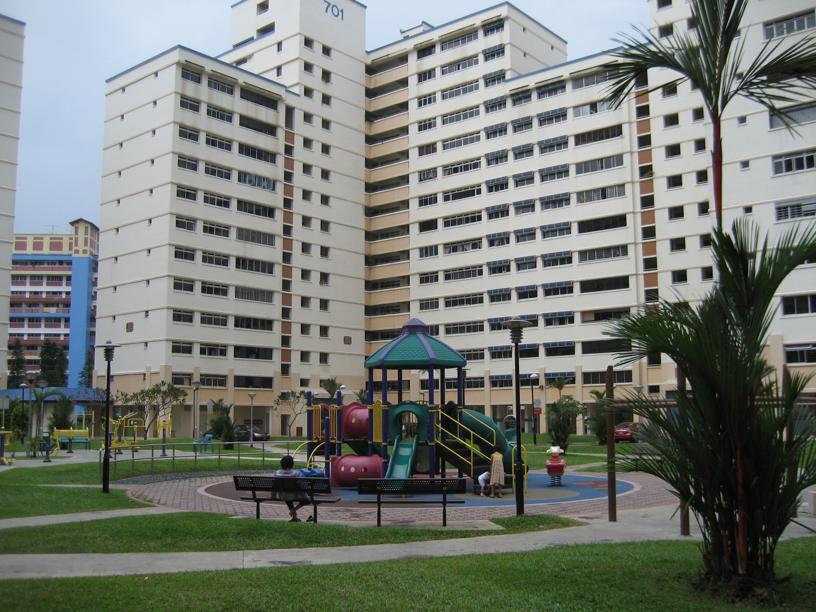 Understanding the Changing Needs of Singapores Older Population