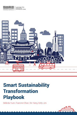 Smart Sustainability Transformation Playbook