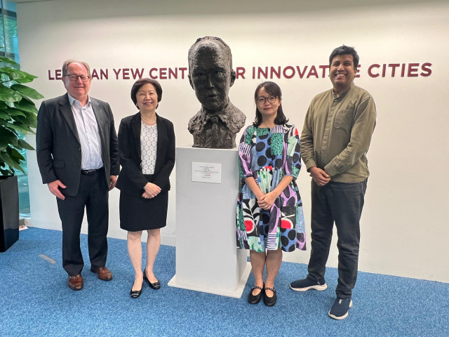 Visit by XDG Labs and Peter Hyland Advisory