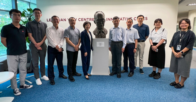 Visit by China Academy of Urban Planning  Design CAUPD