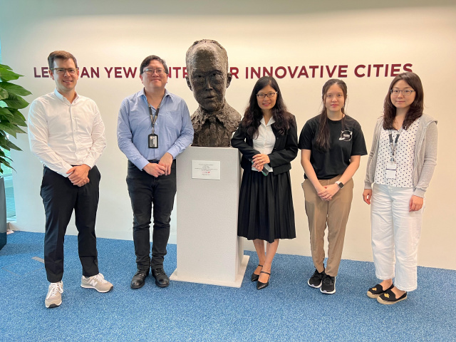 Visit by VinUniversity
