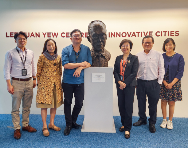 Visit by Keppel Corporation