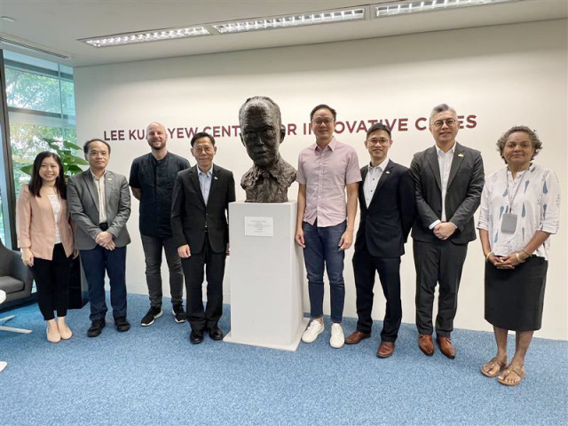 Visit by Vocational Training Council Hong Kong