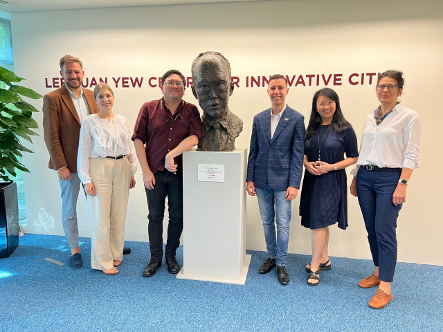 Visit by Embassy of Poland  Young Scientists in AI