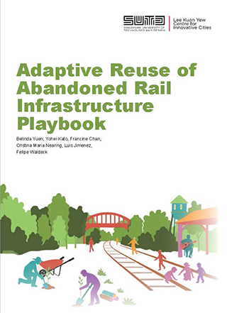 Adaptive Reuse of Abandoned Rail Infrastructure Playbook