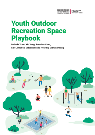 Youth Outdoor Recreation Space Playbook
