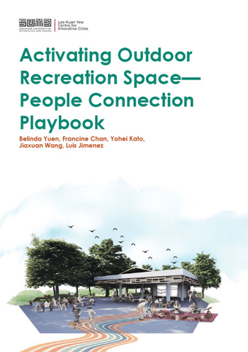 Activating Outdoor Recreation Space People Connection Playbook