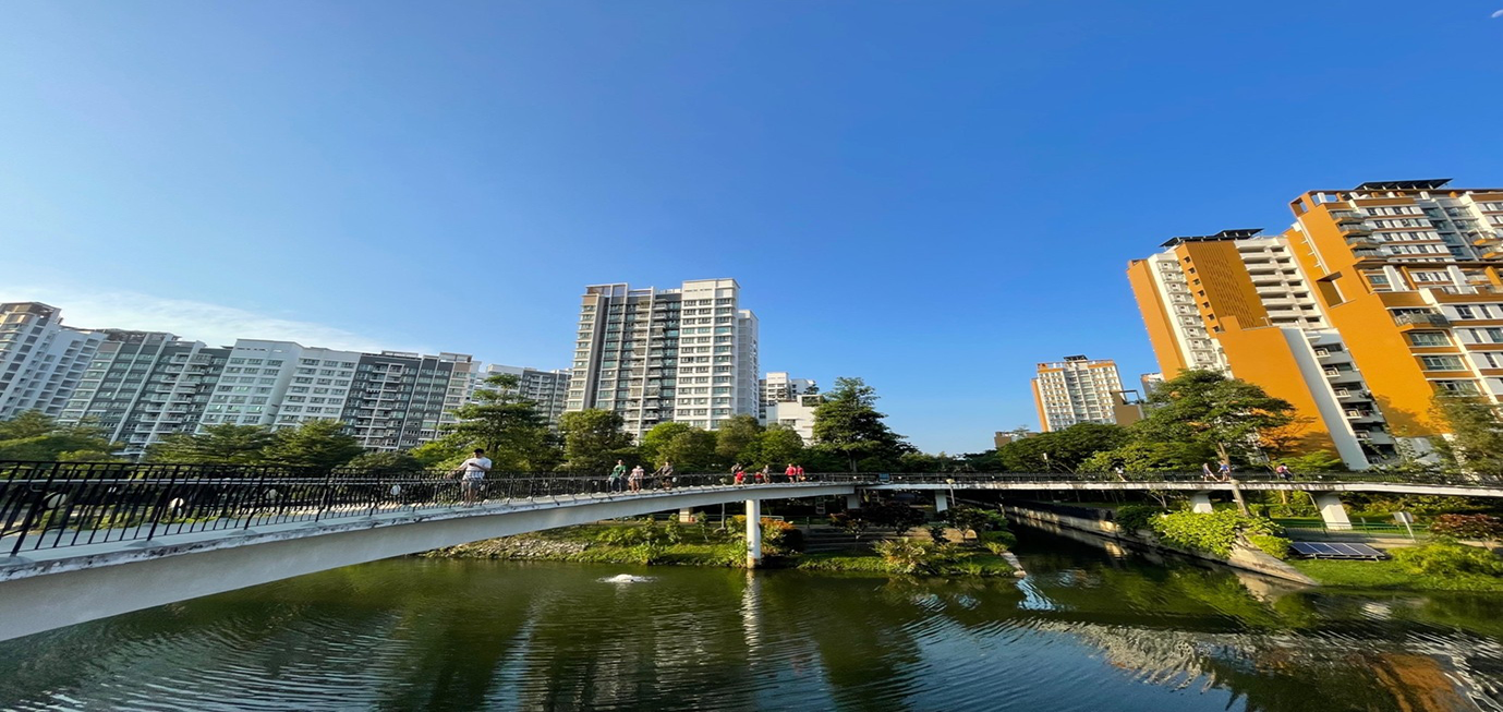 Benchmarking Healthy Precinct Framework An International Comparative Analysis of Singapore