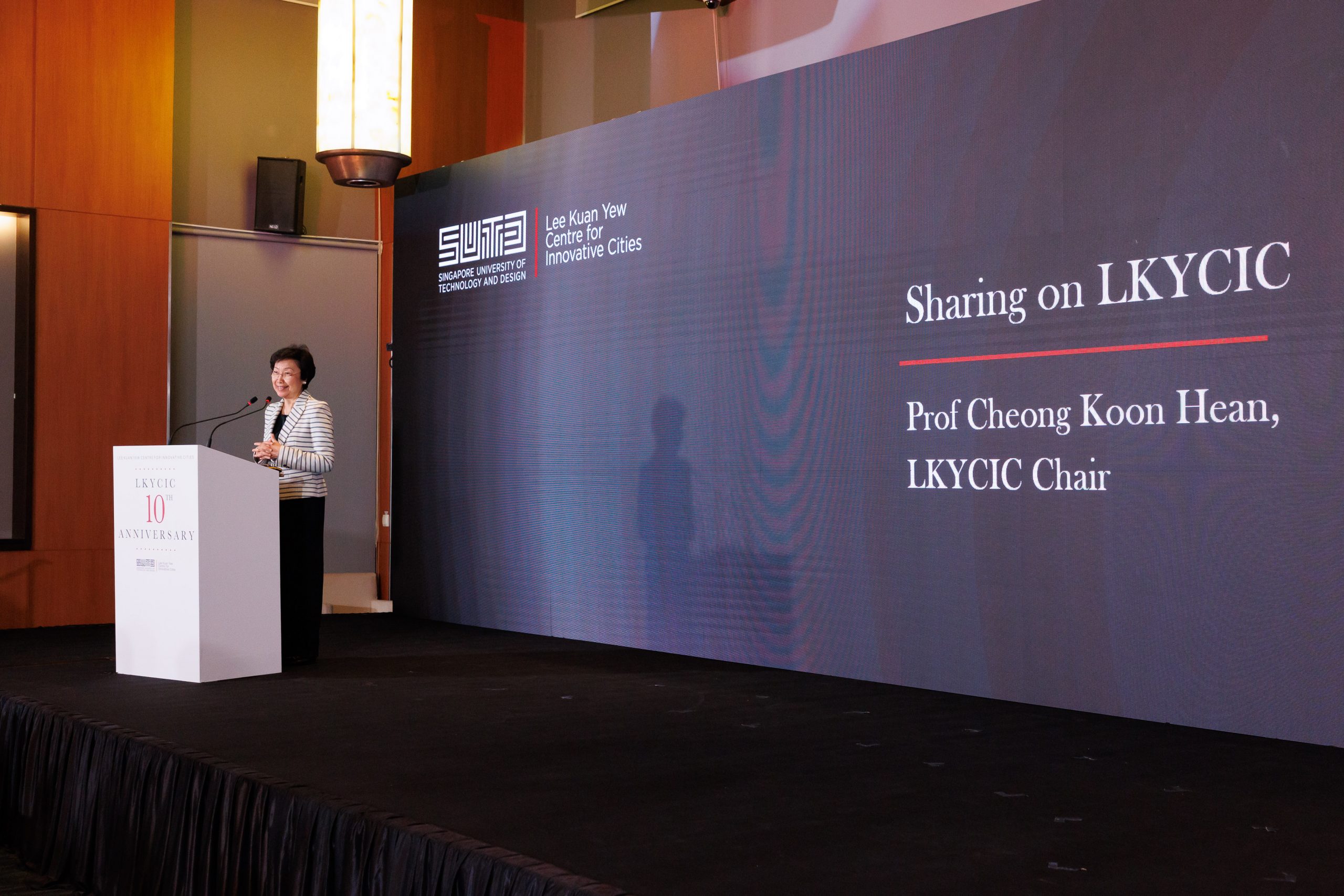 Lee Kuan Yew Centre for Innovative Cities Celebrates 10th Year Anniversary