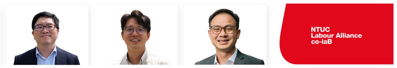 LKYCIC Researchers Part of a First-of-its-kind NTUC Labour Alliance Co-laB LAB