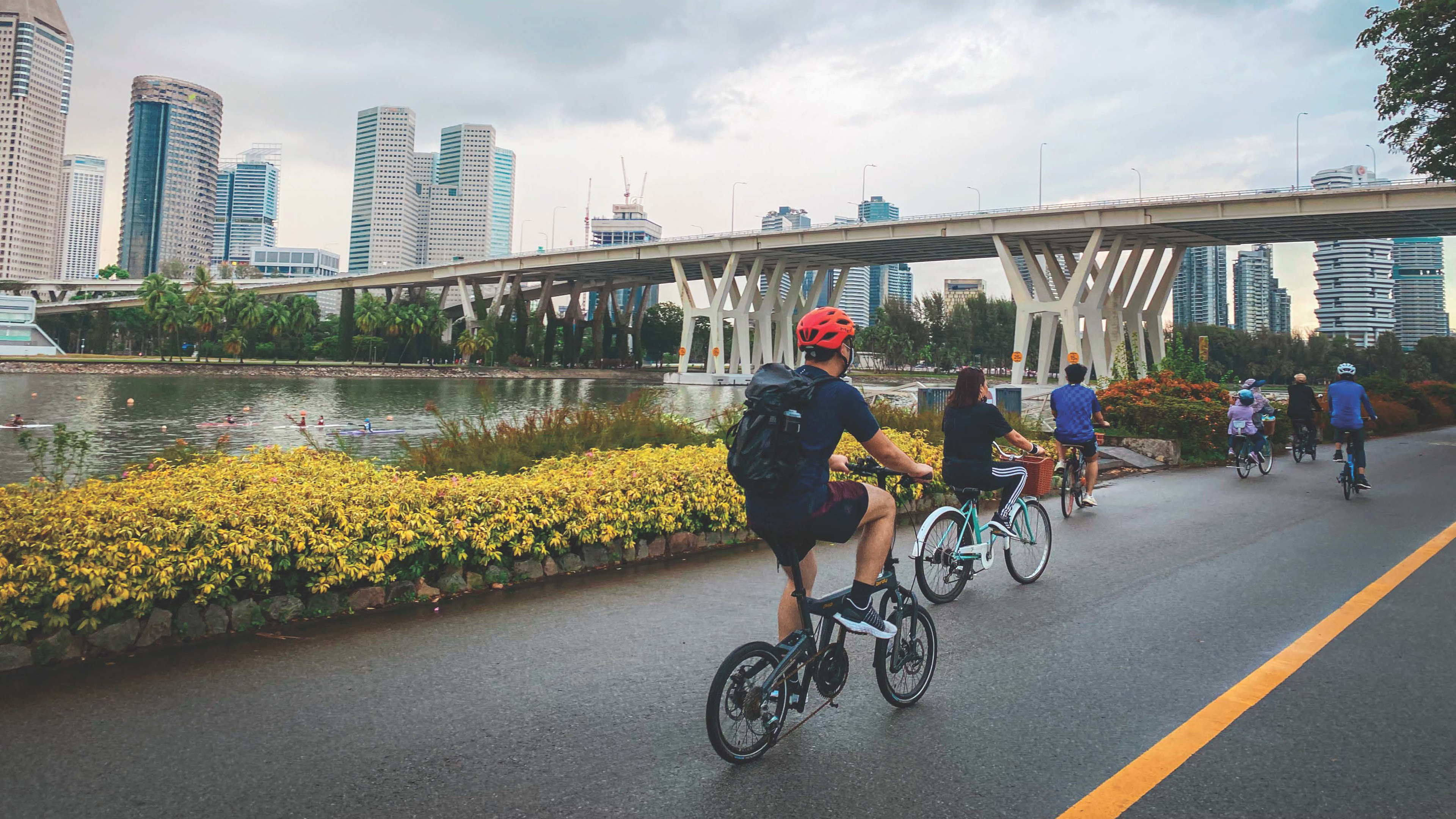 Future of Urban Liveability