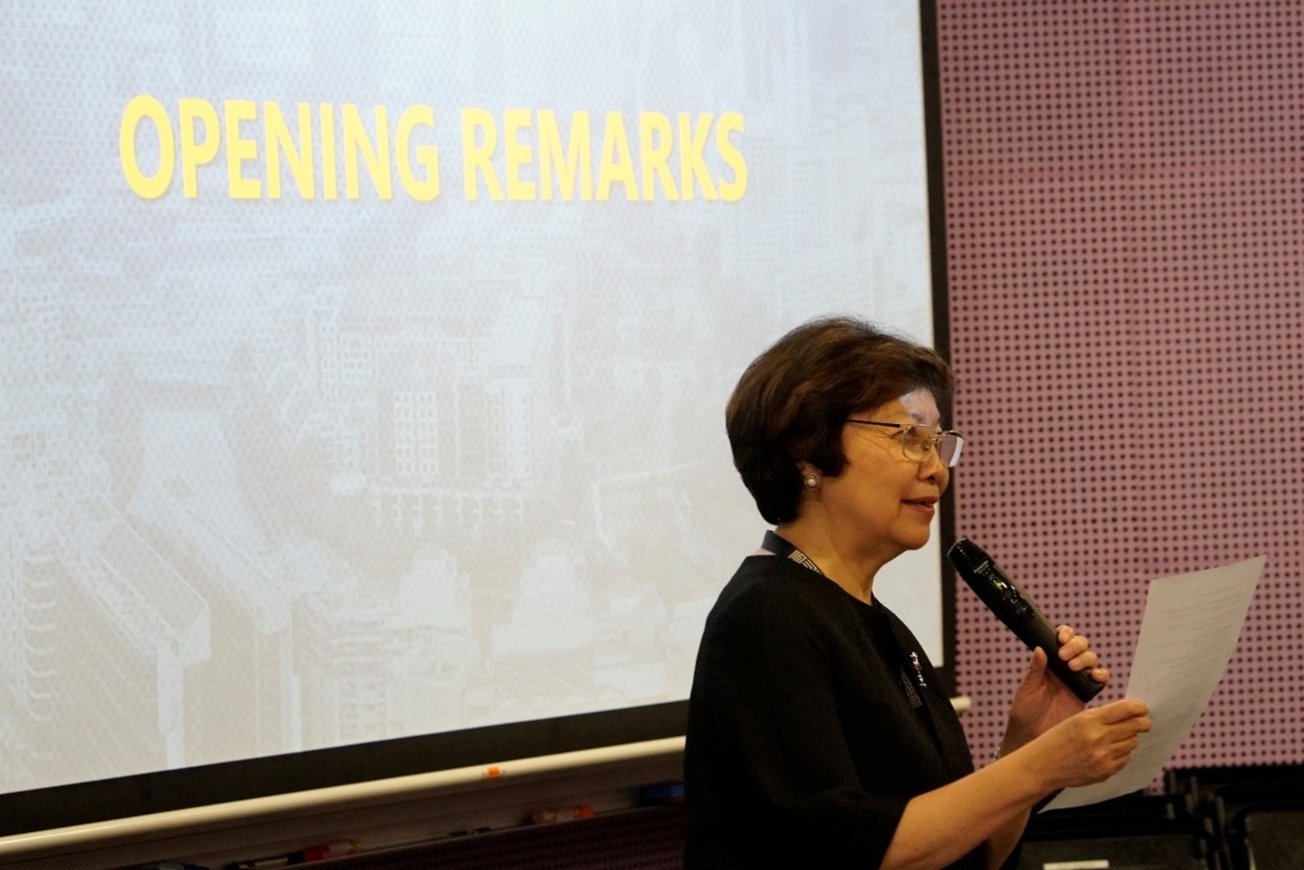 Urban Resilience in 3 Acts A Collaborative Showcase of Research from LKYCIC