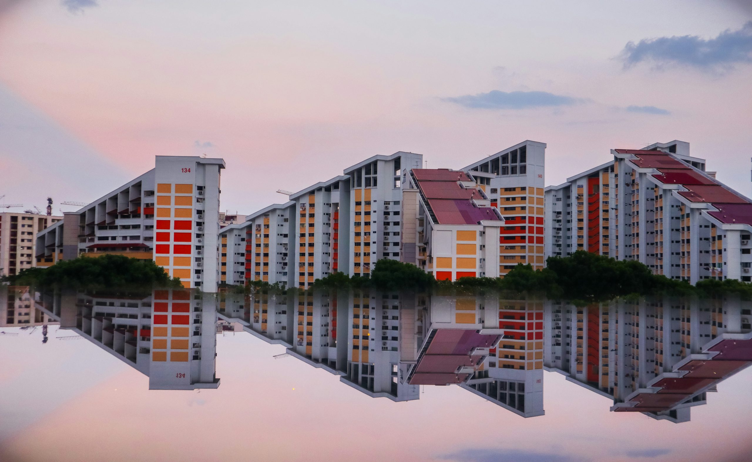 Building Our Neighbourly Dynamics BOND A Social-Spatial Study of Diverse Housing Typologies in Singapore