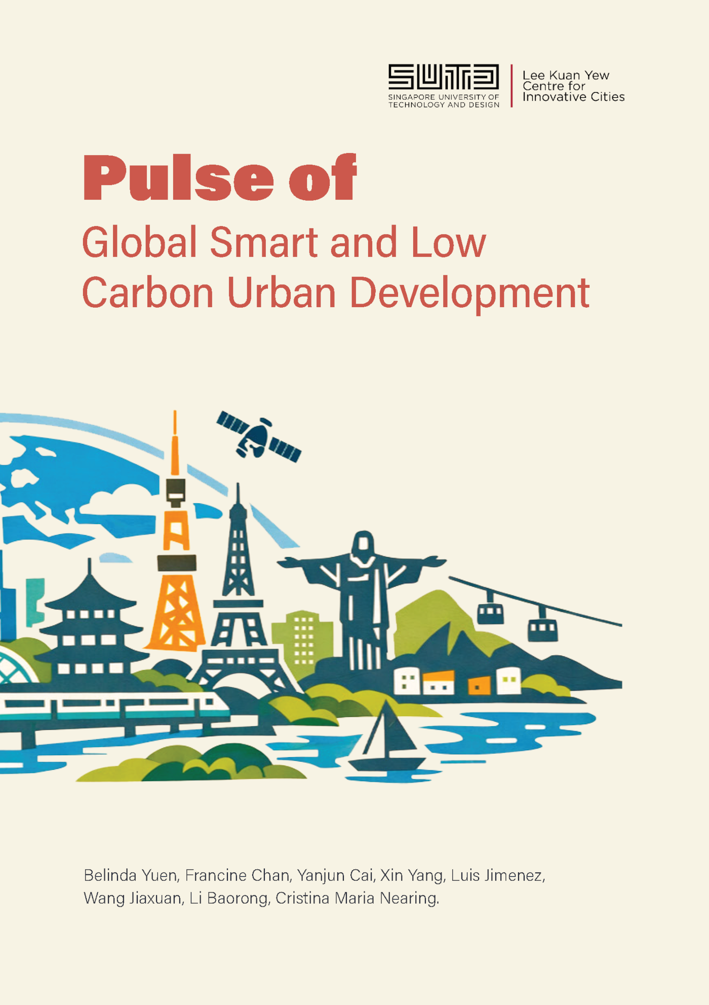 Pulse of Global Smart and Low Carbon Urban Development
