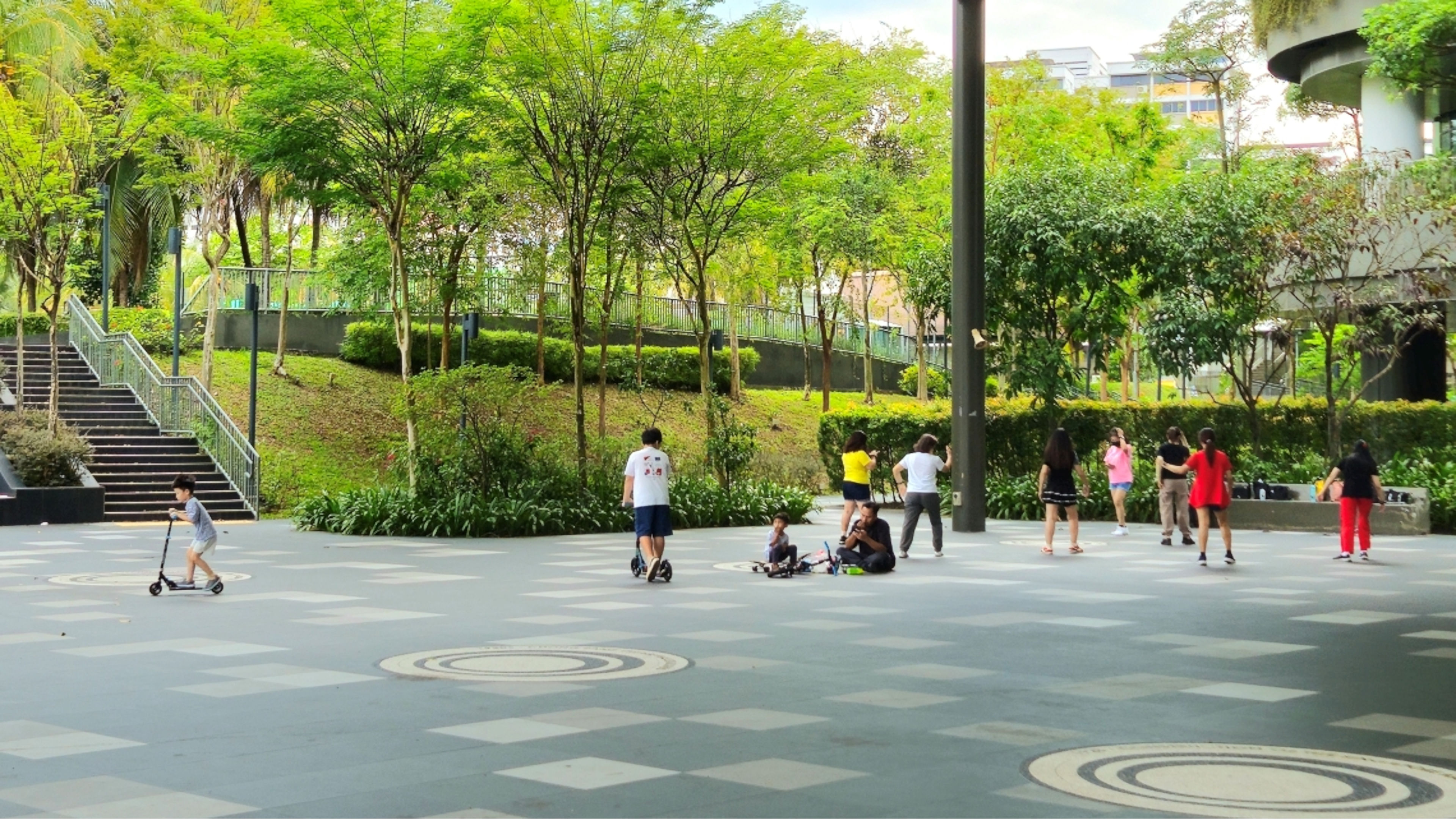 Design Good Public Spaces