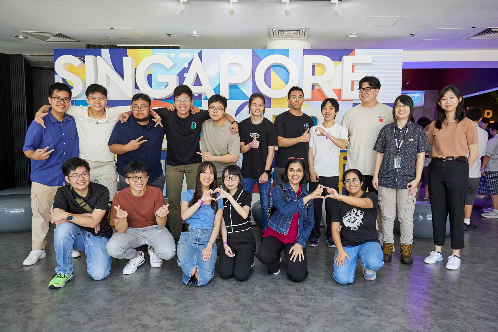 Design Thinking and Innovation Project Showcase at 2025 Crea8 Sustainability Competition