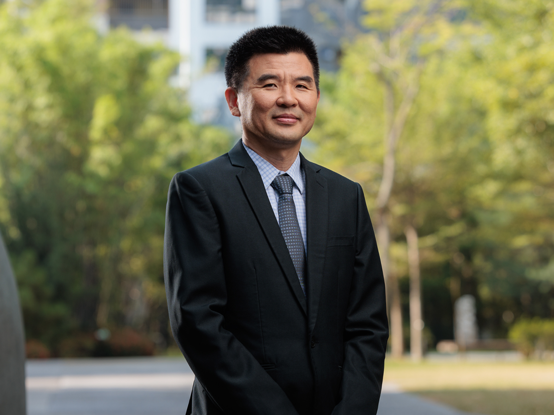 Professor Tony Quek