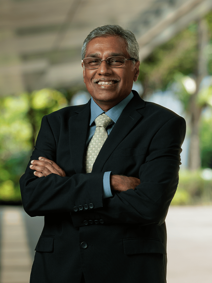 Professor Ashraf A Kassim