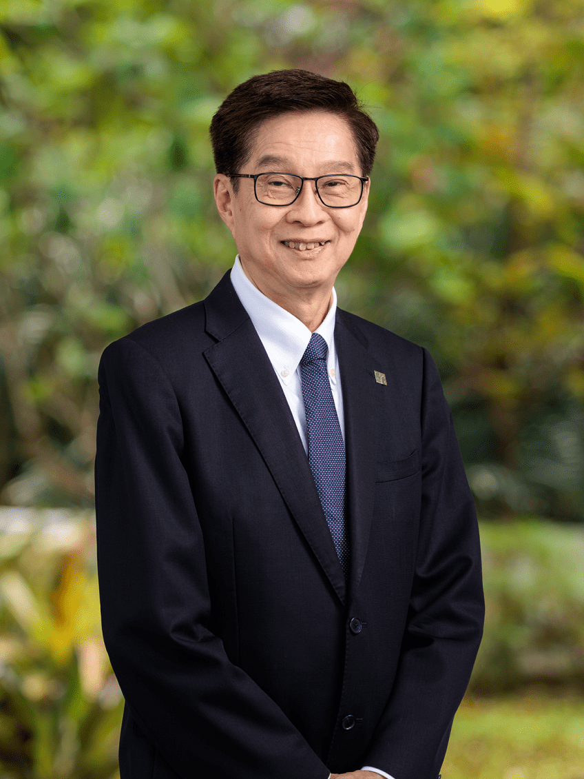 Professor Chong Tow Chong