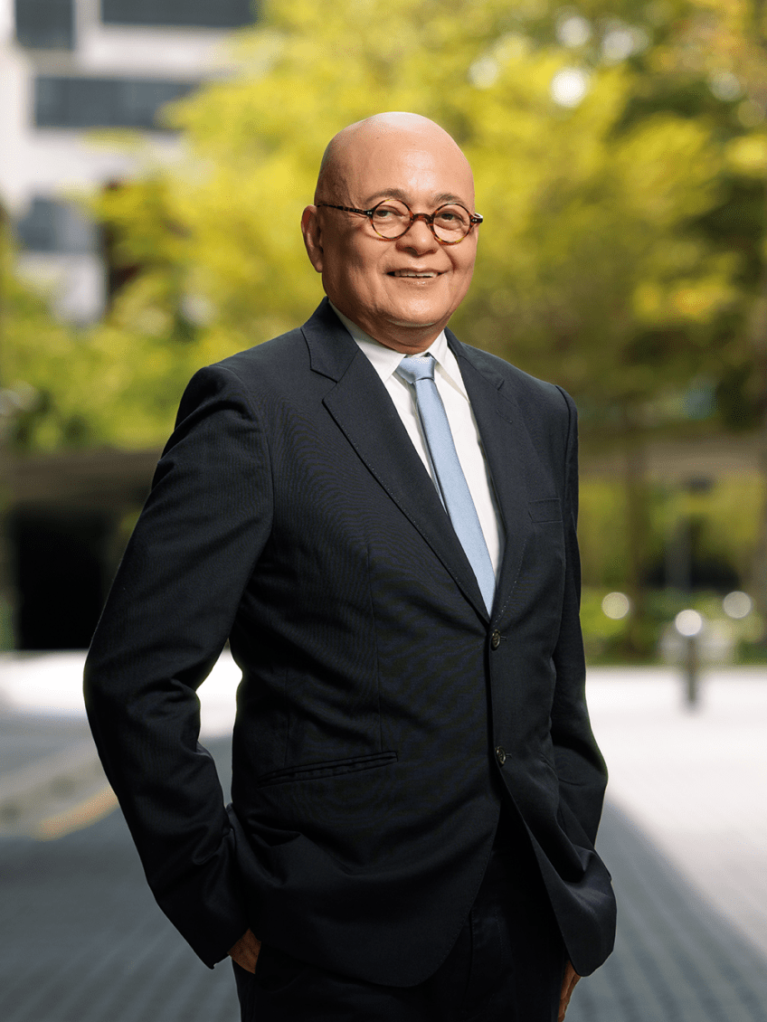 Professor Erwin Viray