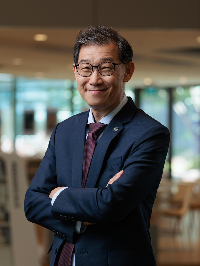 Professor Phoon Kok Kwang